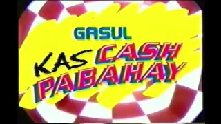 Petron Gasul Kas Cash Pabahay Tvc 15s 1998-1999