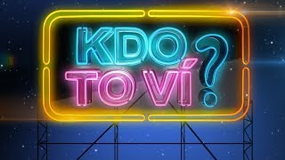 Kdo to ví Barrandov tv