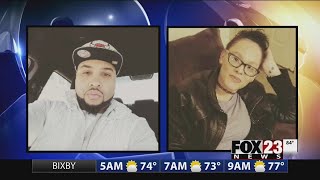 VIDEO: Missing Tulsa children found safe after six-month search, parents jailed
