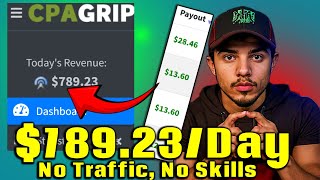 🔥 VIRAL 2025 CPA SELF-CLICK LOOPHOLE: $789.23/Day (No Traffic, No Skills, 100% FREE)