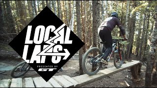 Whistler Trail Crew's Favorite Top to Bottom Run | Local Laps with Trevor Berg