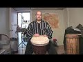 Tips on Djembe African Drums