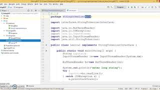 Java String Project - Part 3