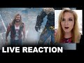 Thor Love and Thunder Teaser Trailer REACTION