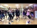 Ay Chico by Pitbull (Choreography by Caley Lynch)