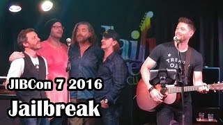 JIBCon 7 - Full Jailbreak Concert 2016