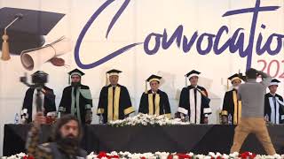 Foundation University Convocation 2024