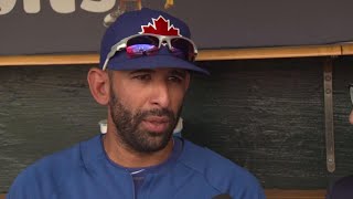 Bautista: We are confident in the group we have right here