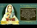 st dymphna novena prayer for healing of mental u0026 emotional distress