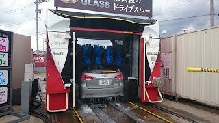 ビユーテー洗車機：雅プレミアム