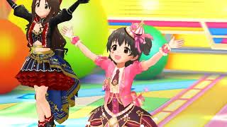 【４K】【DMM版】「デレステ」Romantic Now (Game ver.)