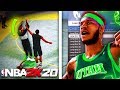 I MADE THE BEST JUMPSHOT IN NBA 2K20! BEST GREENLIGHT JUMPER IN NBA 2K20!