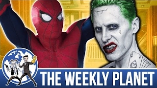 Best & Worst Summer Movies 2016 - The Weekly Planet Podcast