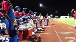 Plantation High Drumline - \