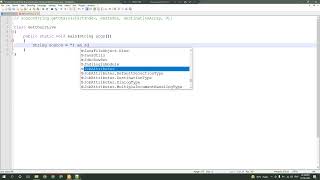 Extract multiple Characters from a String | getChars() | Java