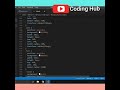 CSS animation #programming #shorts #Coding #viral #animation #CSS #html