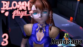 XENOSAGA EPISODE I - 3 - [Woglinde]