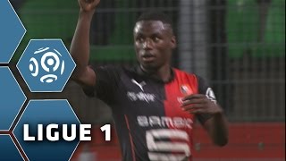 Stade Rennais FC - RC Lens (2-0) - Highlights - (SRFC - RCL) / 2014-15