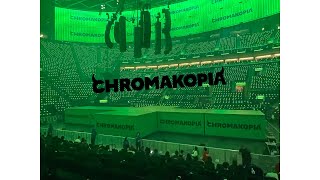 Tyler, The Creator: CHROMAKOPIA LP - St. Chroma, Rah Tah Tah & Noid @ Intuit Dome, Inglewood, Cali