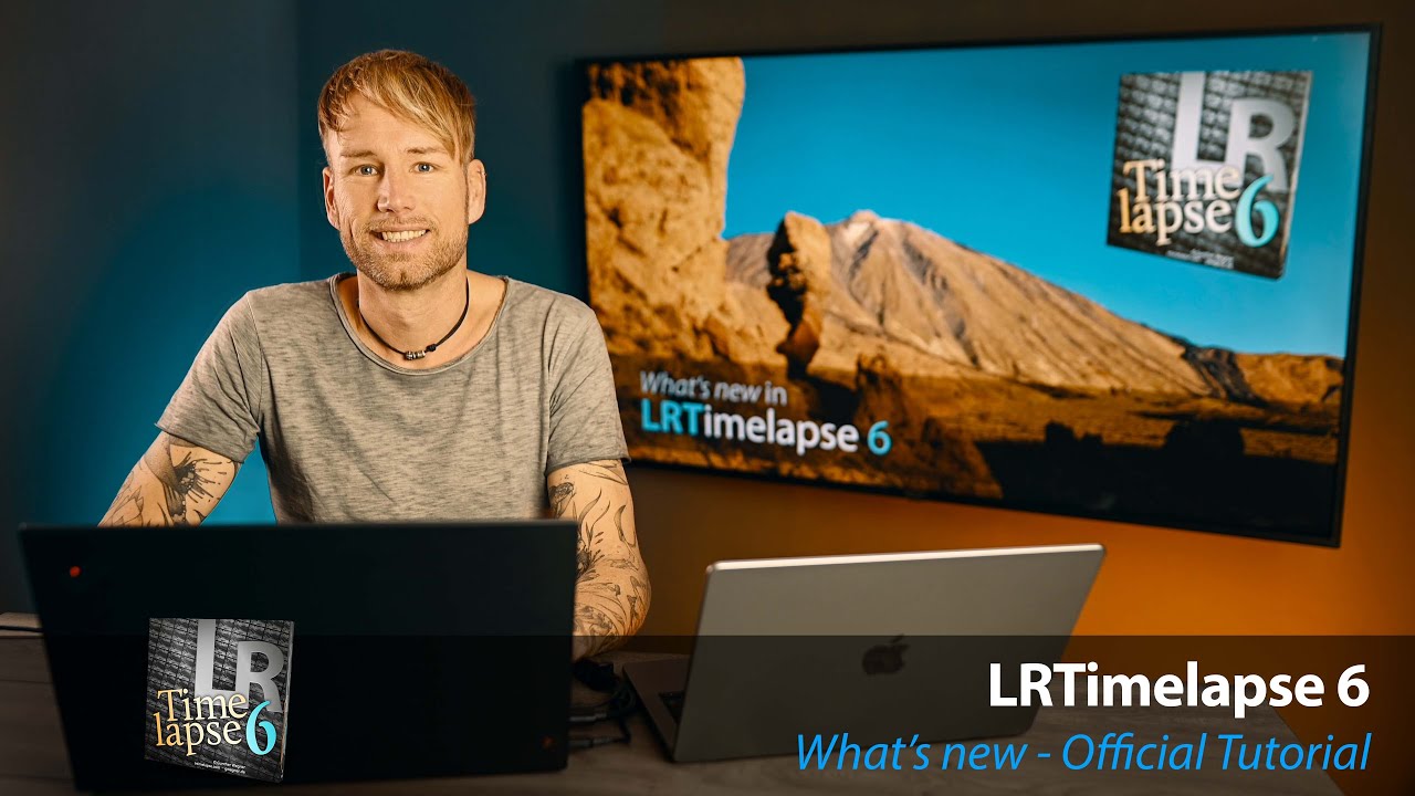 Lrtimelapse 6 What S New Official Video Youtube