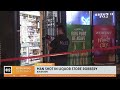 Man shot in liquor store robbery