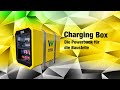 Bauma 2022 Neuheit: Entdecken Sie die Wacker Neuson — Charging Box, die Powerbank für die Baustelle