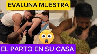 Así nació AMARANTO!! nuevas imágenes por CAMILO Y EVALUNA en su casa