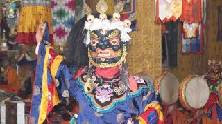 Phurpai Drupchen|Mask Dance|