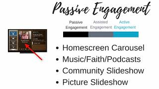 LifeShare Engagement Continuum