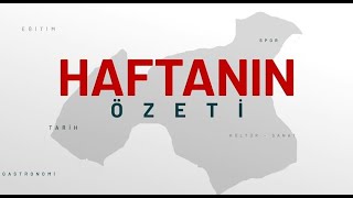 Gaziantep Büyükşehir Belediyesi’nde Haftanın Özeti 🎥