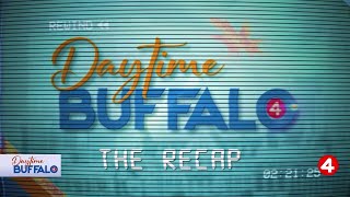 Daytime Buffalo: Weekly recap 1/6-1/10