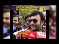 🔥Vijay  Ajith  Rj Balaji Real life Incidence   | Thug life in tamil |Rj Balaji|#shorts