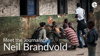 Meet the Journalist: Neil Brandvold