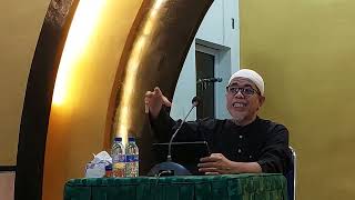 Bagian 1 Ceramah Sabtu ba'da Shubuh di Masjid Da'wah Rumbai Pekanbaru 16 November 2024