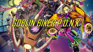 [EDOPRO] GOBLIN BIKER P.U.N.K deck July.2024