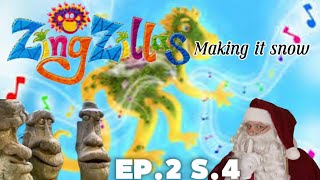 Zingzillas Making it snow [Ep2 S4]