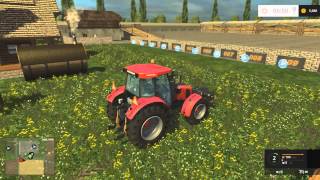 Farming Simulator 15 PC Mod Showcase: Texas Map
