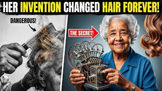 How Marjorie Joyner Revolutionized Hair Styling Forever!
