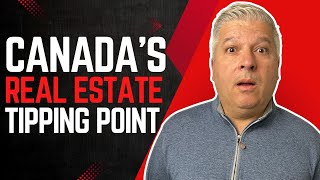 Canada's Economic \u0026 Real Estate Crisis: Job Market Mayhem, Debt and Projections!