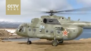 Russian army to boost presence around disputed Kuril Islands