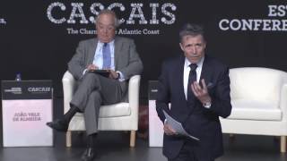 Global Dialogue  - Global Governance in Times of Volatility: The Atlantic Response  | EC 2015