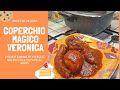 Carne e coda di vitello, salsiccia e patate al sugo