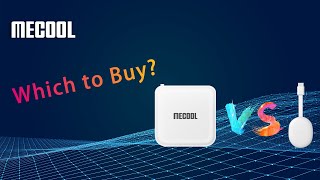 MECOOL KM2 or Chromecast with Google TV Which one is the best Media Player in 2021? Which to buy?