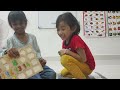 រៀបលេខ ១ ២ ៣ learning រៀនកខគ រៀបអក្សរ kidslearning