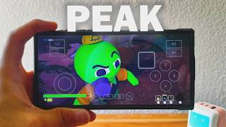 How to Install PEAK on your CELL PHONE 🔥