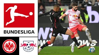 Eintracht Frankfurt vs RB Leipzig | 30.10.2021 | 10.Spieltag - 1. Bundesliga | FIFA 22