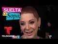 Edith González sigue recuperándose y habló de su regreso al teatro | Suelta La Sopa | Entretenimie