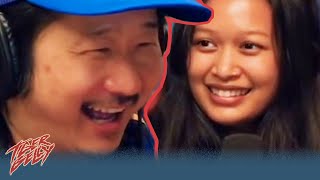 Bobby Lee Questions Rudy About Her Favorite Anime Characters | TigerBelly Clips