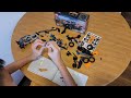 lego neom mclaren extreme e team technic unboxing u0026 full building speed x 4