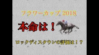 【フラワーカップ2018】本命はあの穴馬！